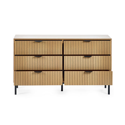 Sia 6 Drawer Chest