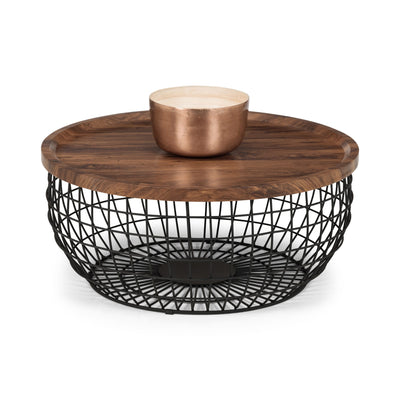 Smithson Storage Coffee Table