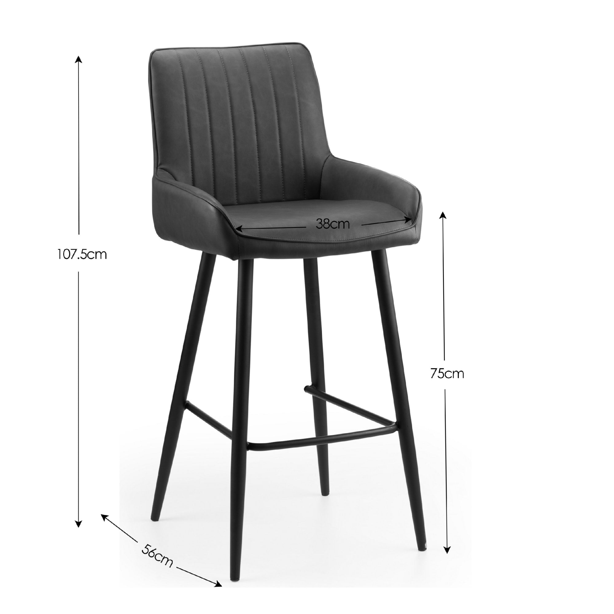 Soho Barstool