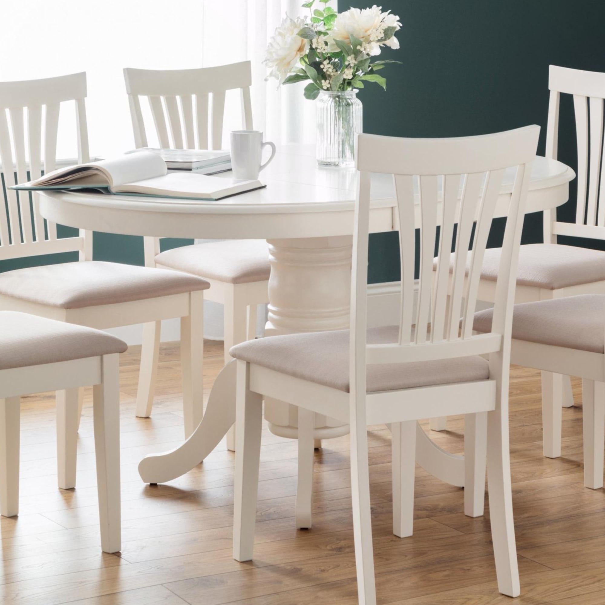 Stanmore Extending Dining Table
