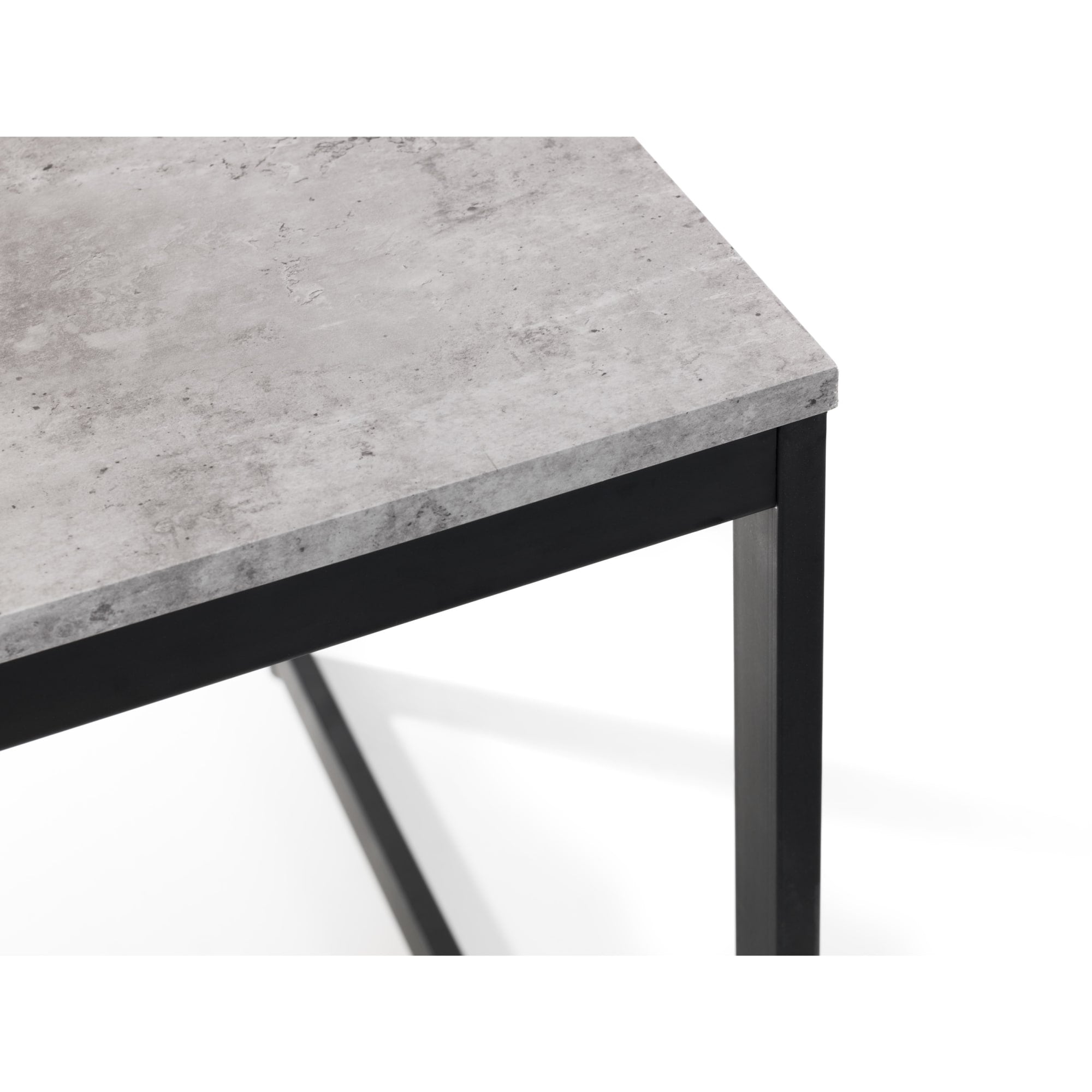 Staten Concrete Dining Table