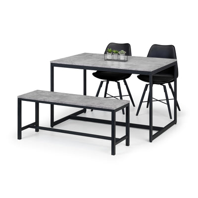 Staten Concrete Dining Table