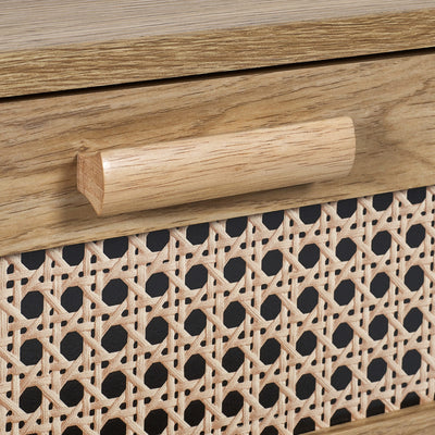 Sydney 2 Drawer Bedside