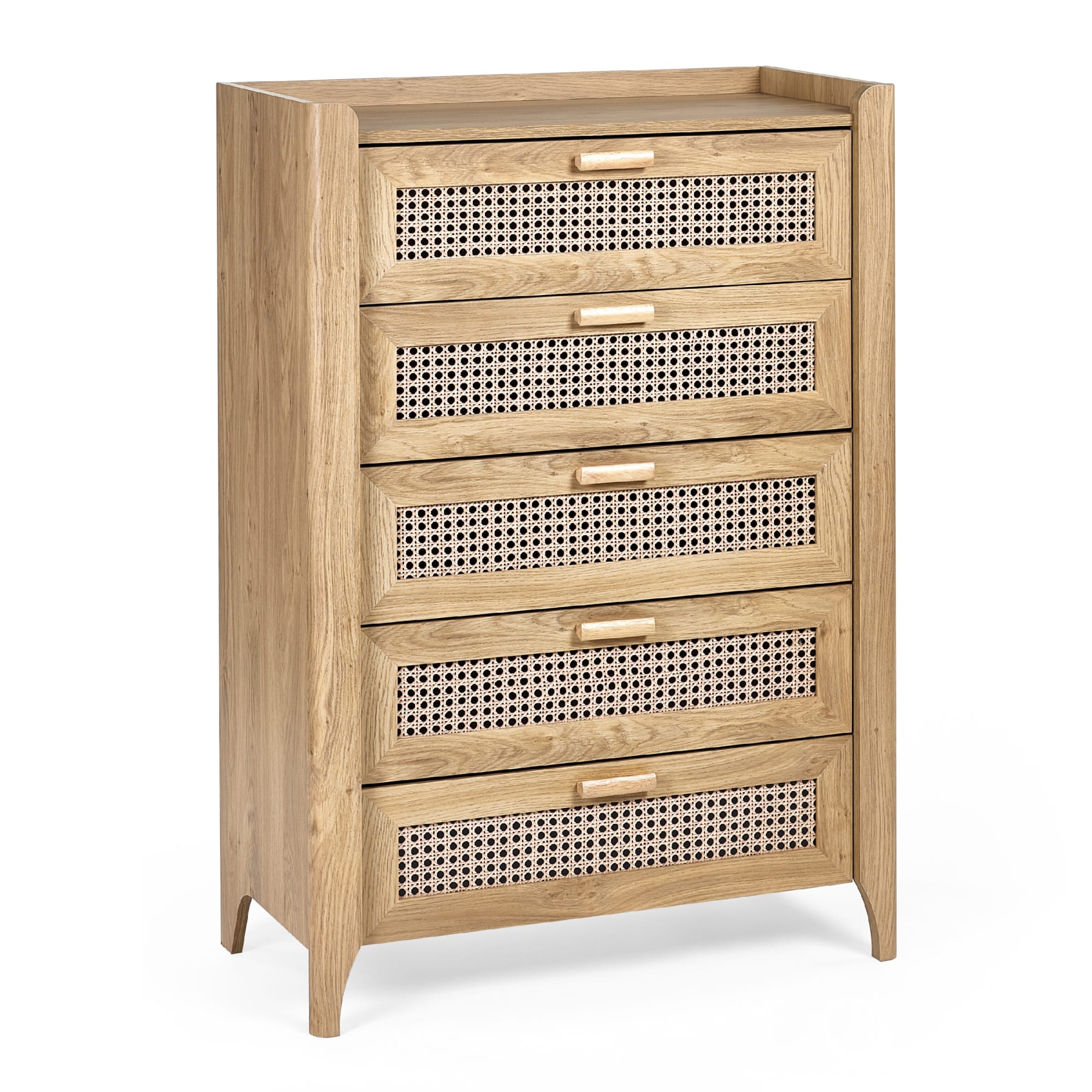 Sydney 5 Drawer Chest