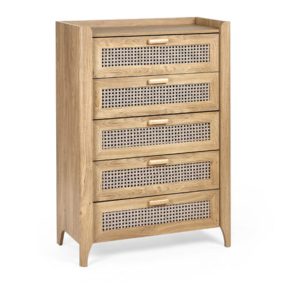 Sydney 5 Drawer Chest