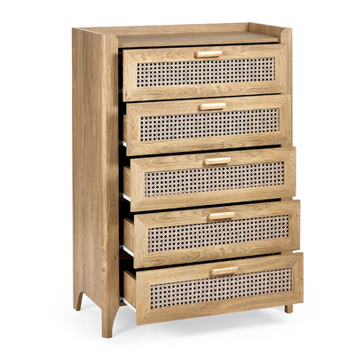 Sydney 5 Drawer Chest