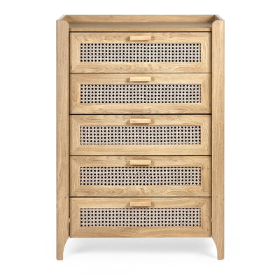 Sydney 5 Drawer Chest