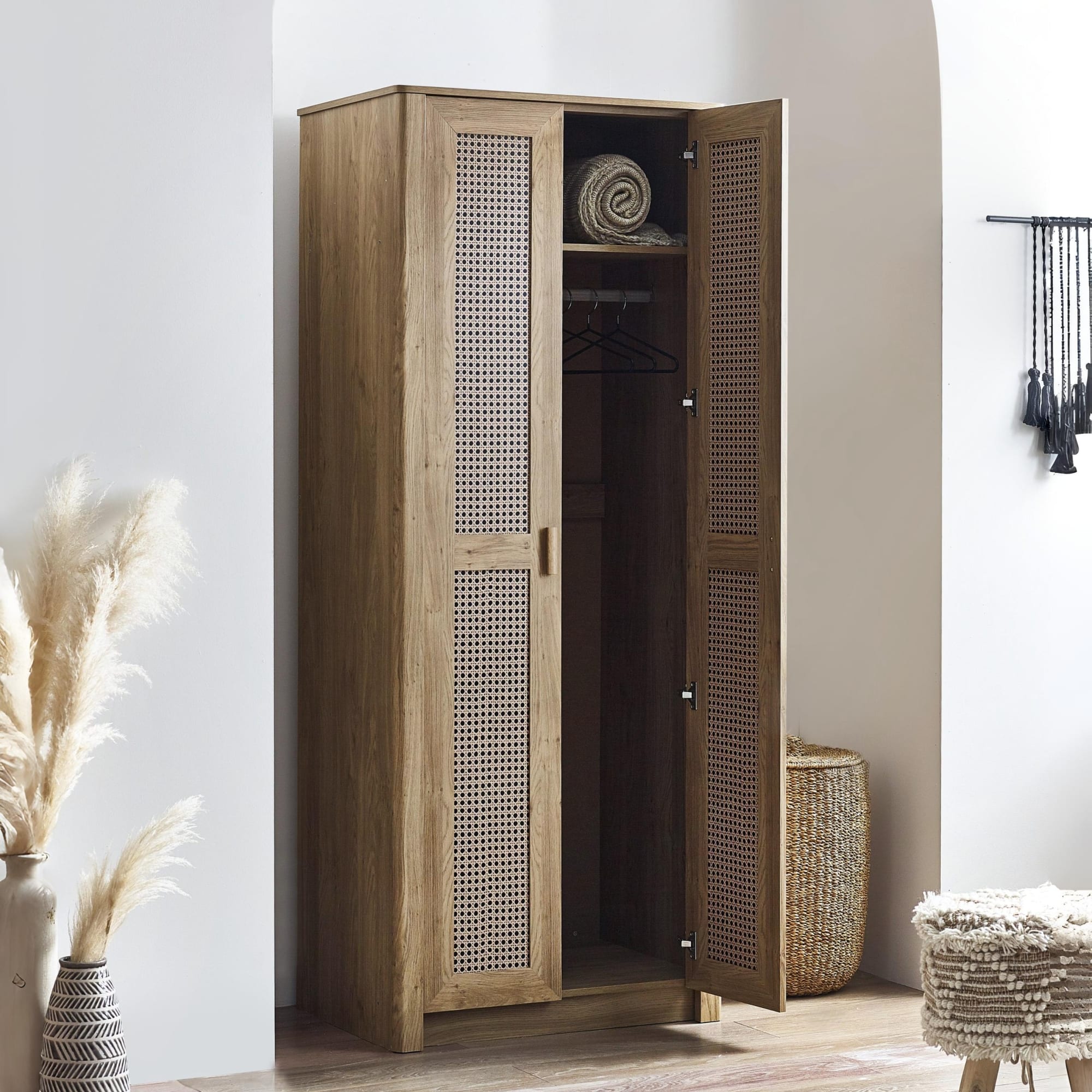 Sydney 2 Door Wardrobe