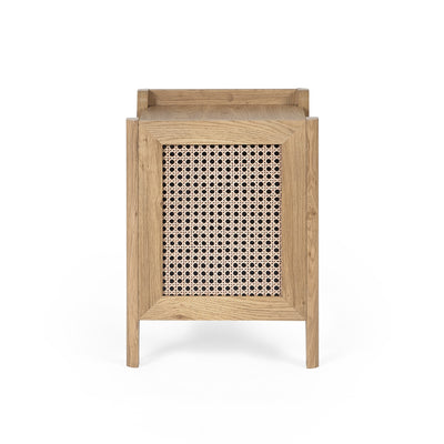 Sydney Lamp Table With Removable Shelf