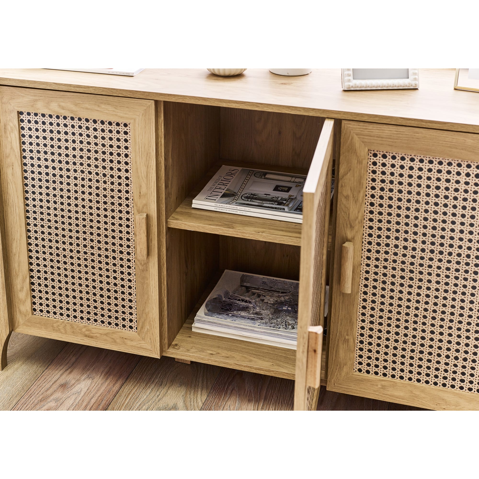 Sydney 3 Door Sideboard