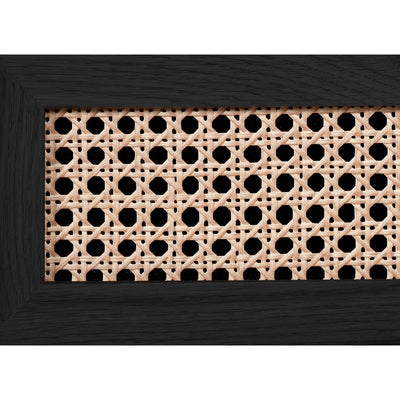 Sydney 3 Drawer Chest - Black Ash