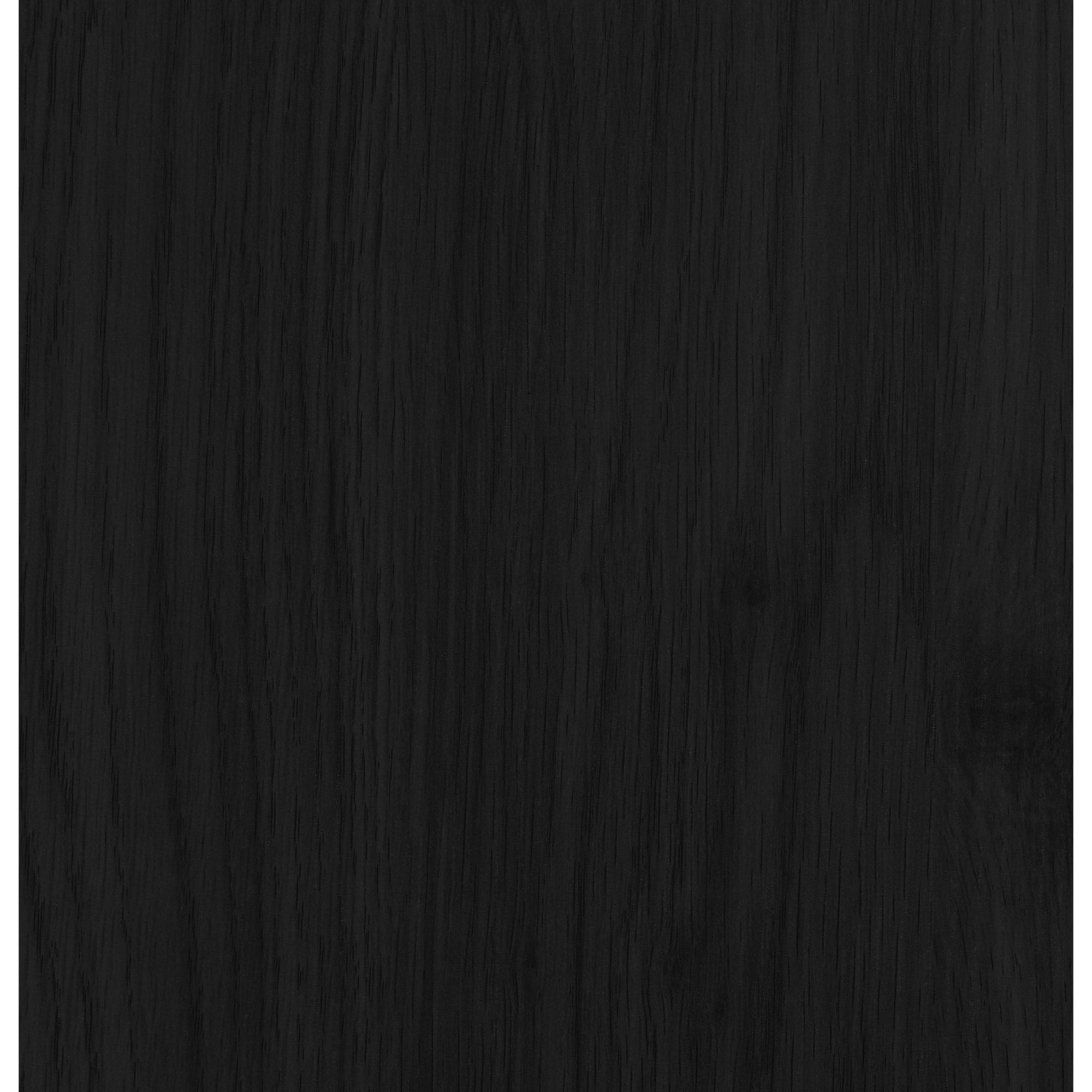 Sydney 2 Door Wardrobe - Black Ash