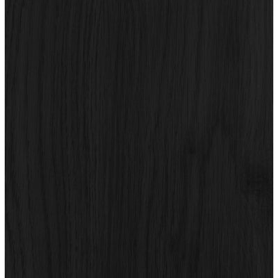 Sydney 2 Door Wardrobe - Black Ash