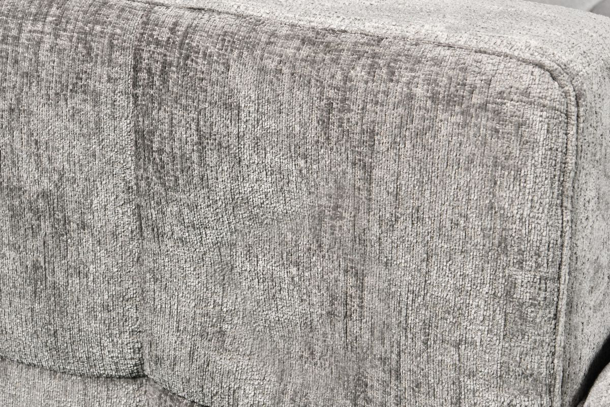 Shanghai Large Grey U Shape Corner Sofabed