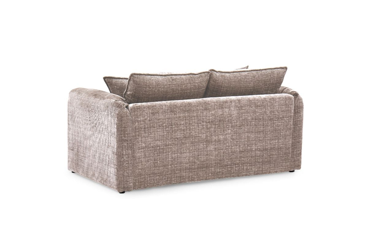 Solaya Sofa Beige 2 Seater