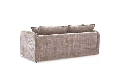 Solaya Sofa Beige 3 Seater