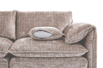 Solaya Sofa Beige 2 Seater