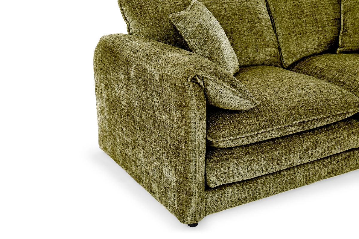 Solaya Sofa Green 2 Seater