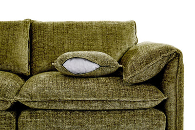 Solaya Sofa Green 3 Seater