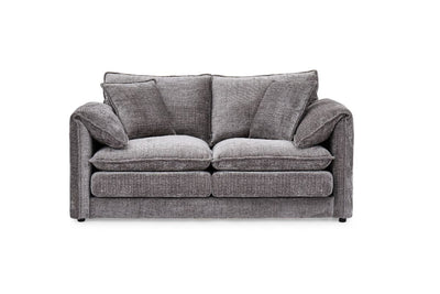 Solaya Sofa Grey 2 Seater