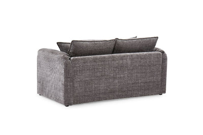Solaya Sofa Grey 2 Seater