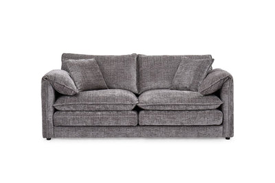 Solaya Sofa Grey 2 Seater