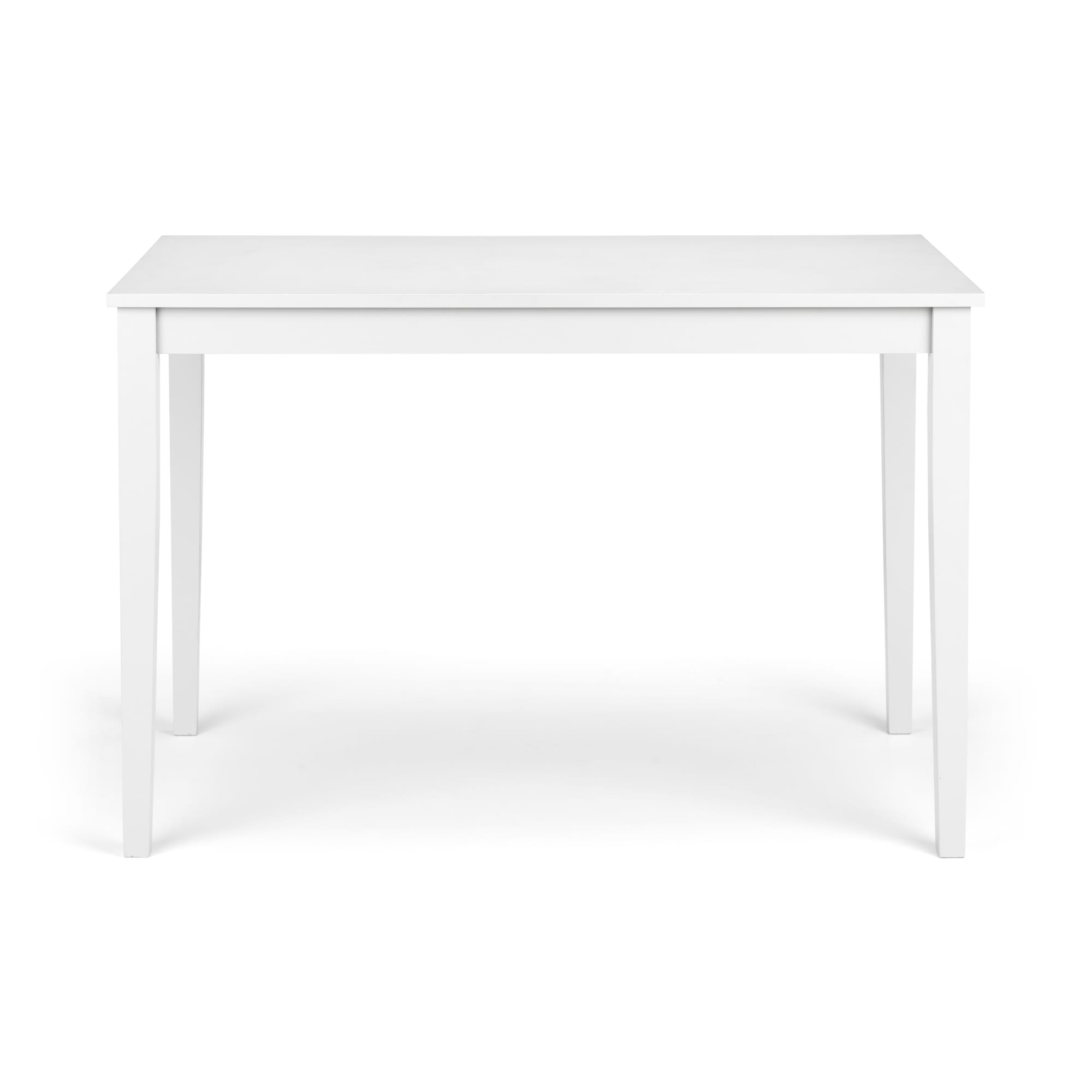 Taku Dining Table - Satin White
