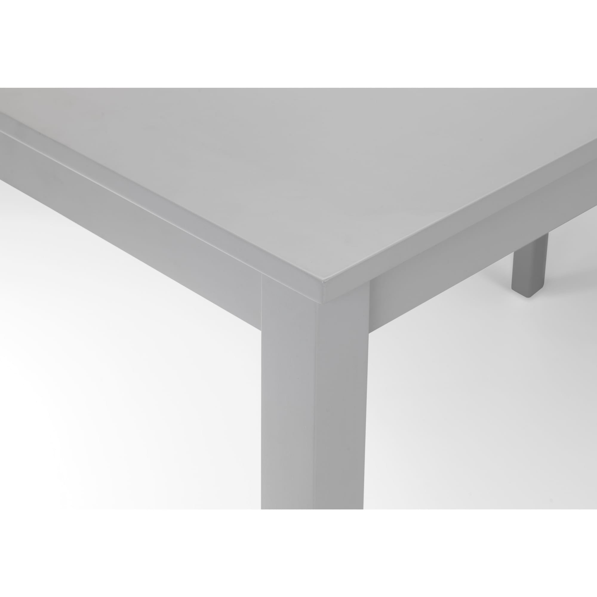 Taku Dining Table - Grey