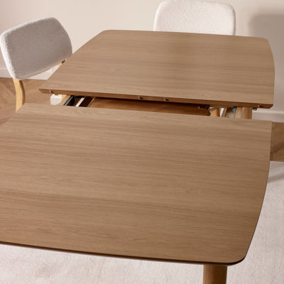 Theia 180-220cm Extending Dining Table