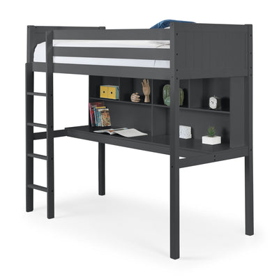 Titan Highsleeper Anthracite