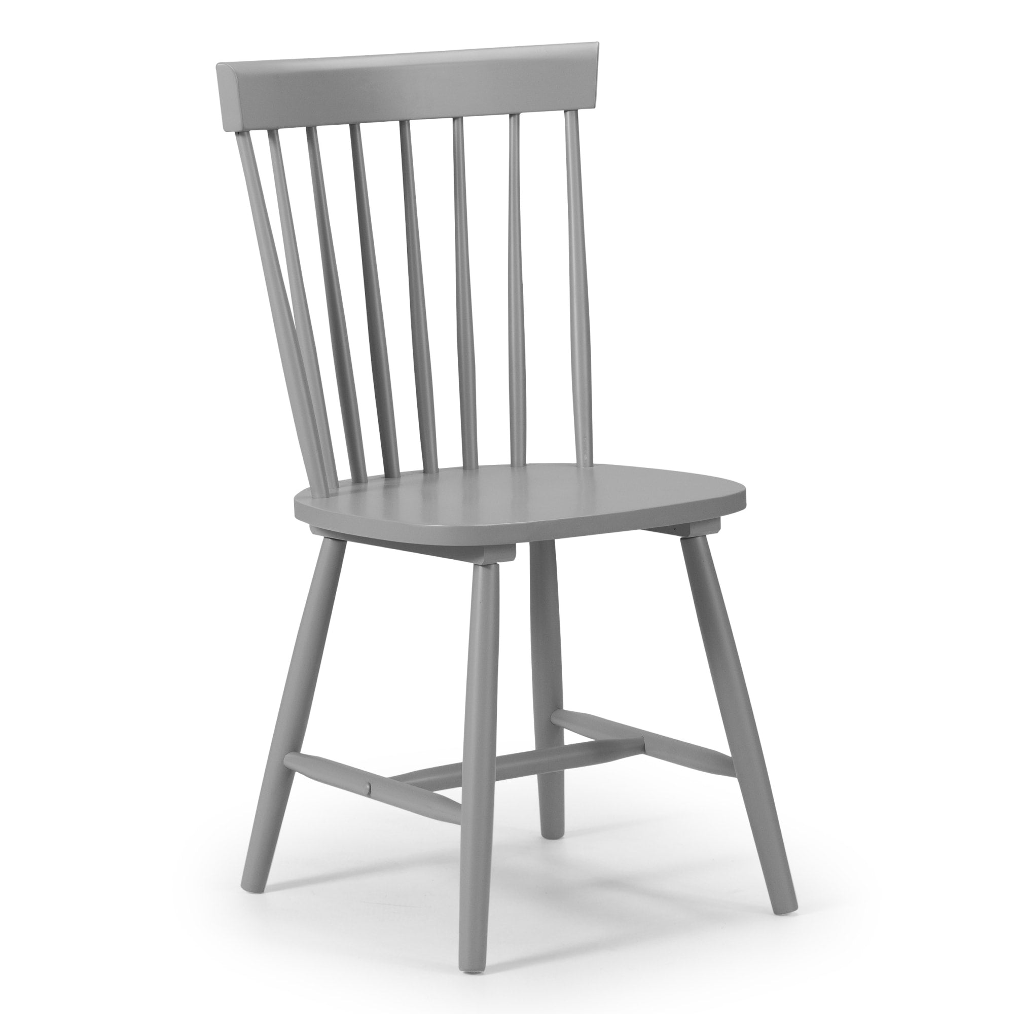 Set Of 4 Torino Grey Chairs