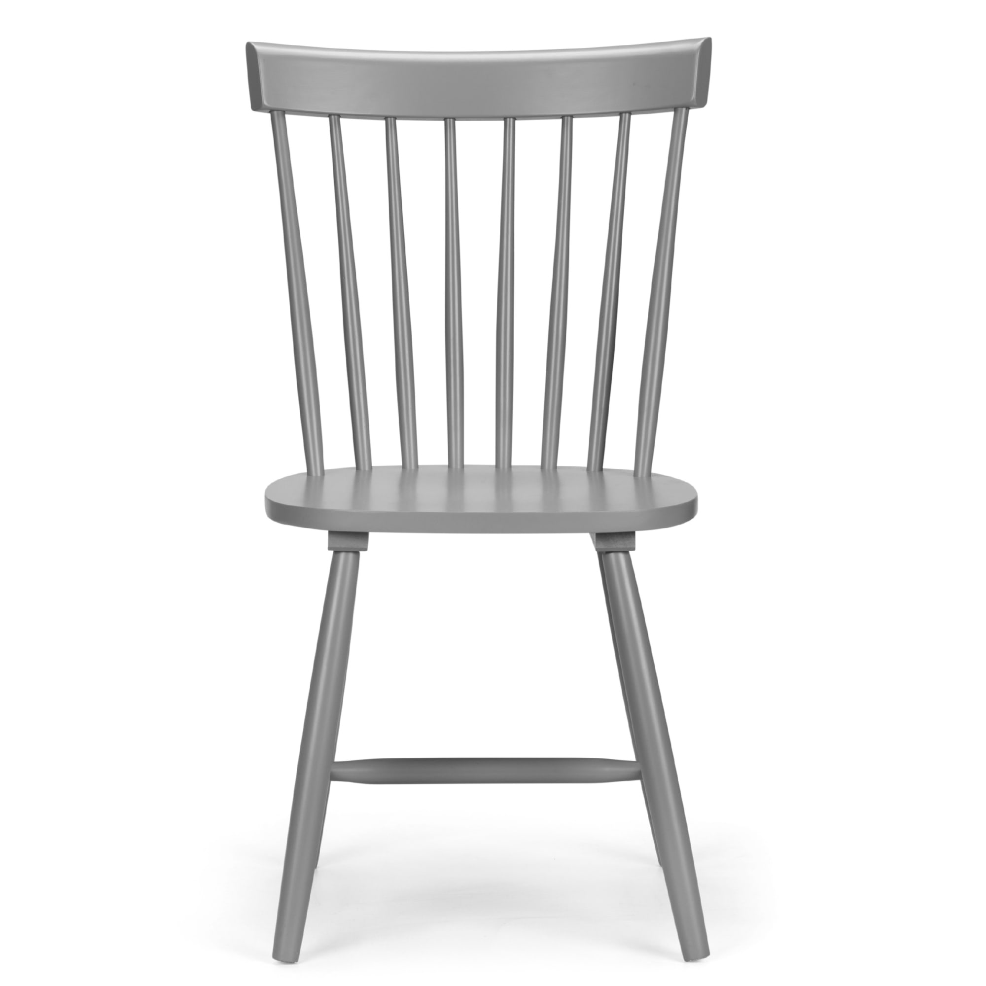 Set Of 4 Torino Grey Chairs