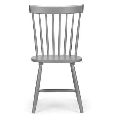 Set Of 4 Torino Grey Chairs