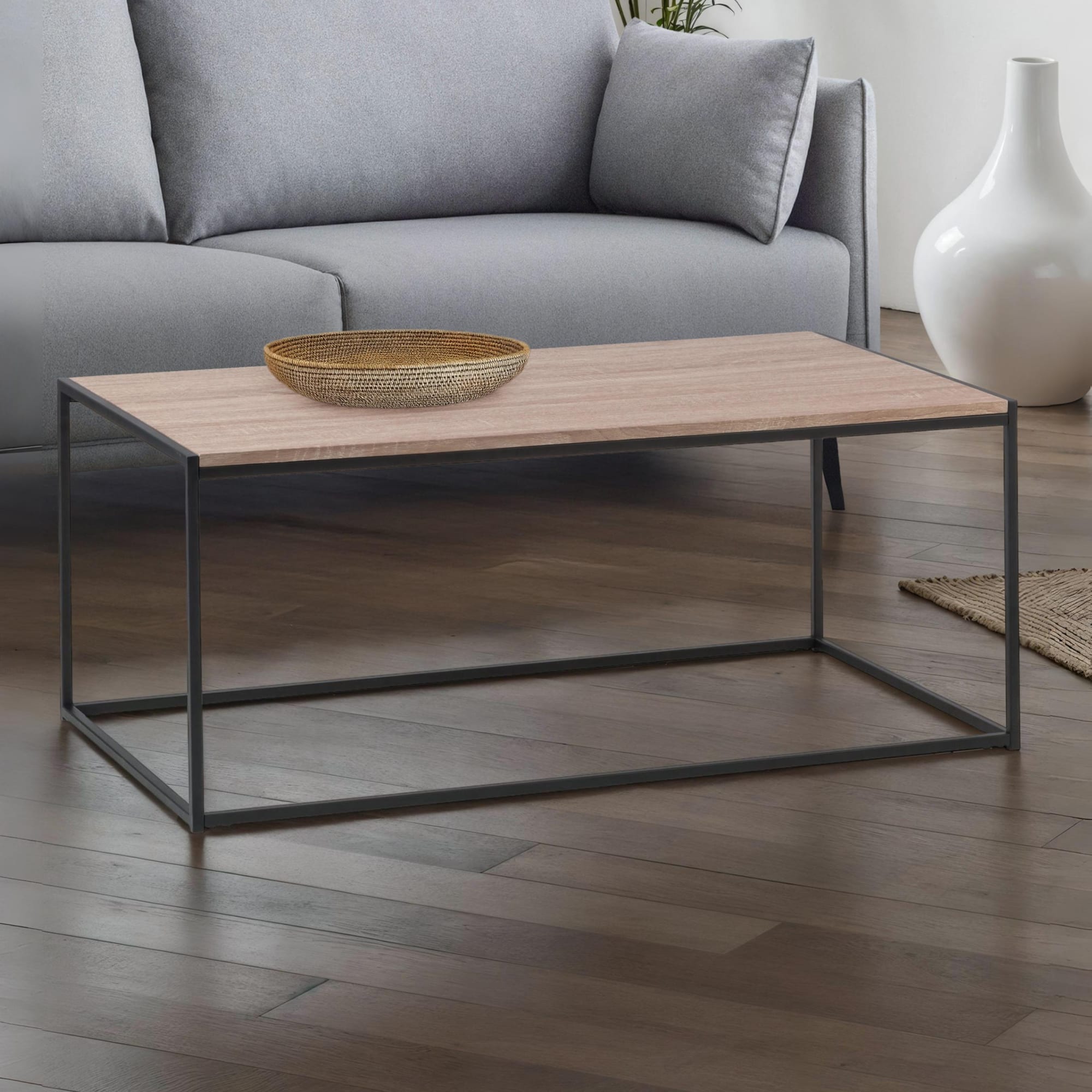Tribeca Coffee Table - Sonoma Oak