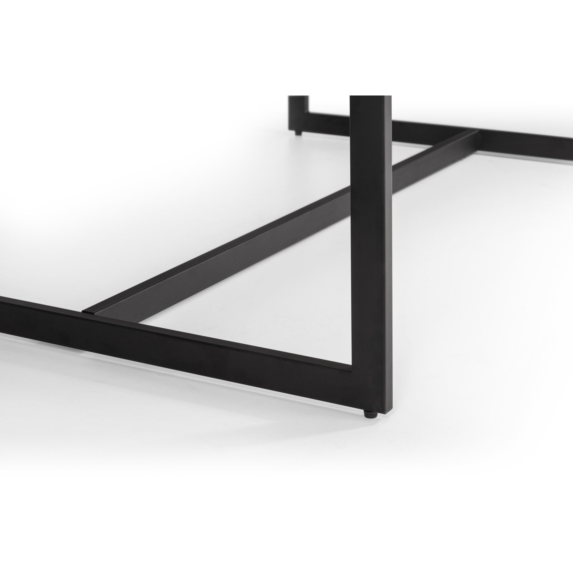 Tribeca Dining Table - Sonoma Oak