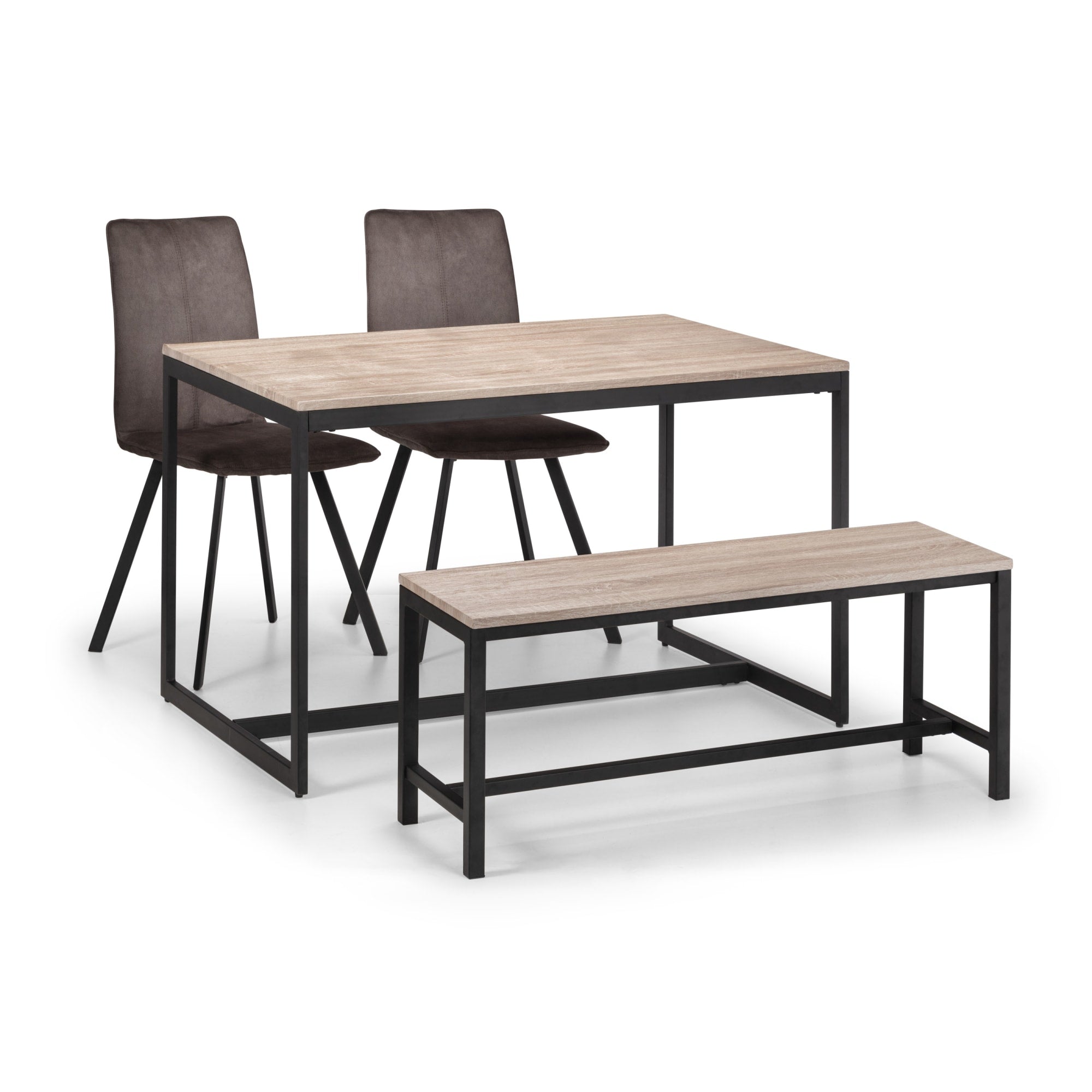Tribeca Dining Table - Sonoma Oak