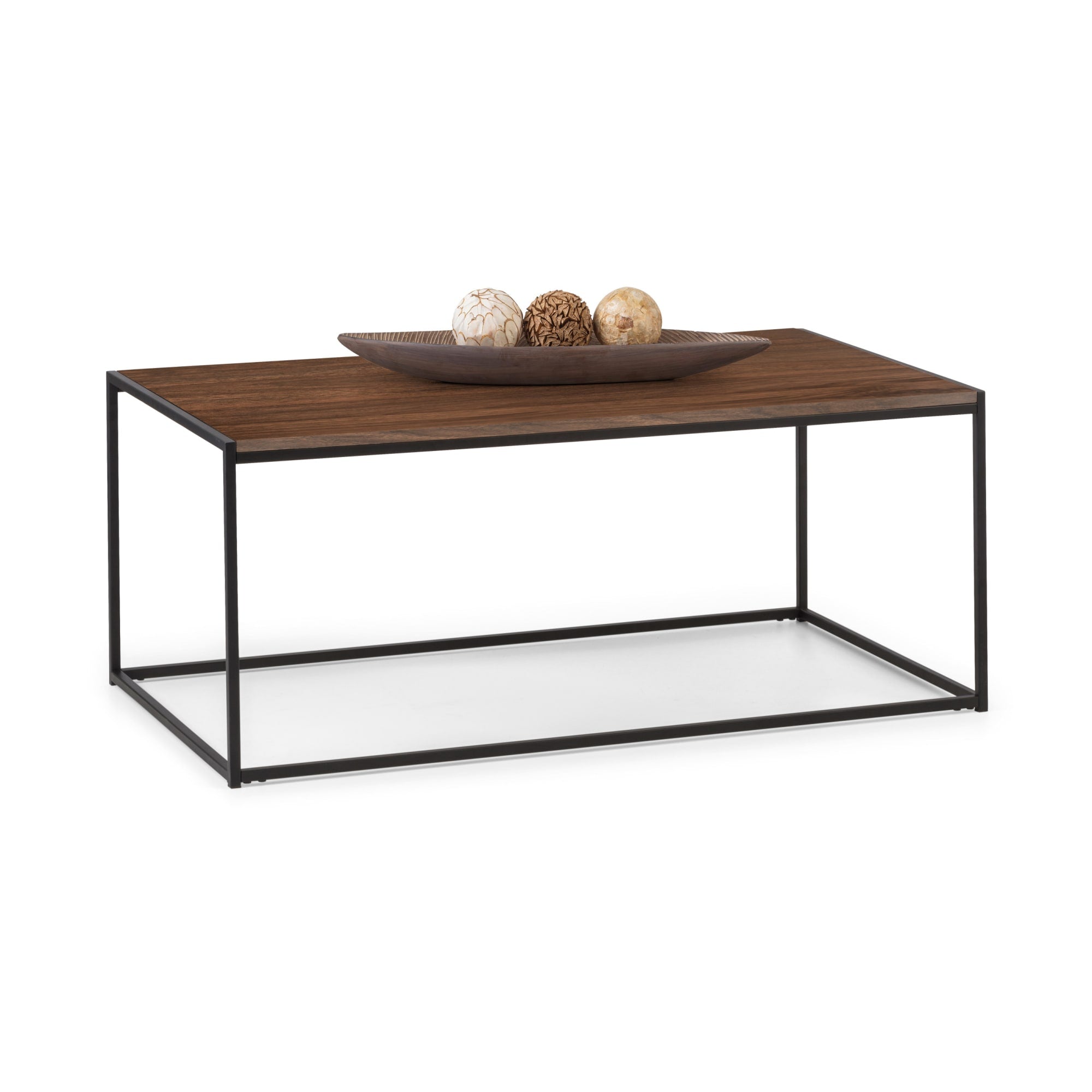 Tribeca Coffee Table - Walnut