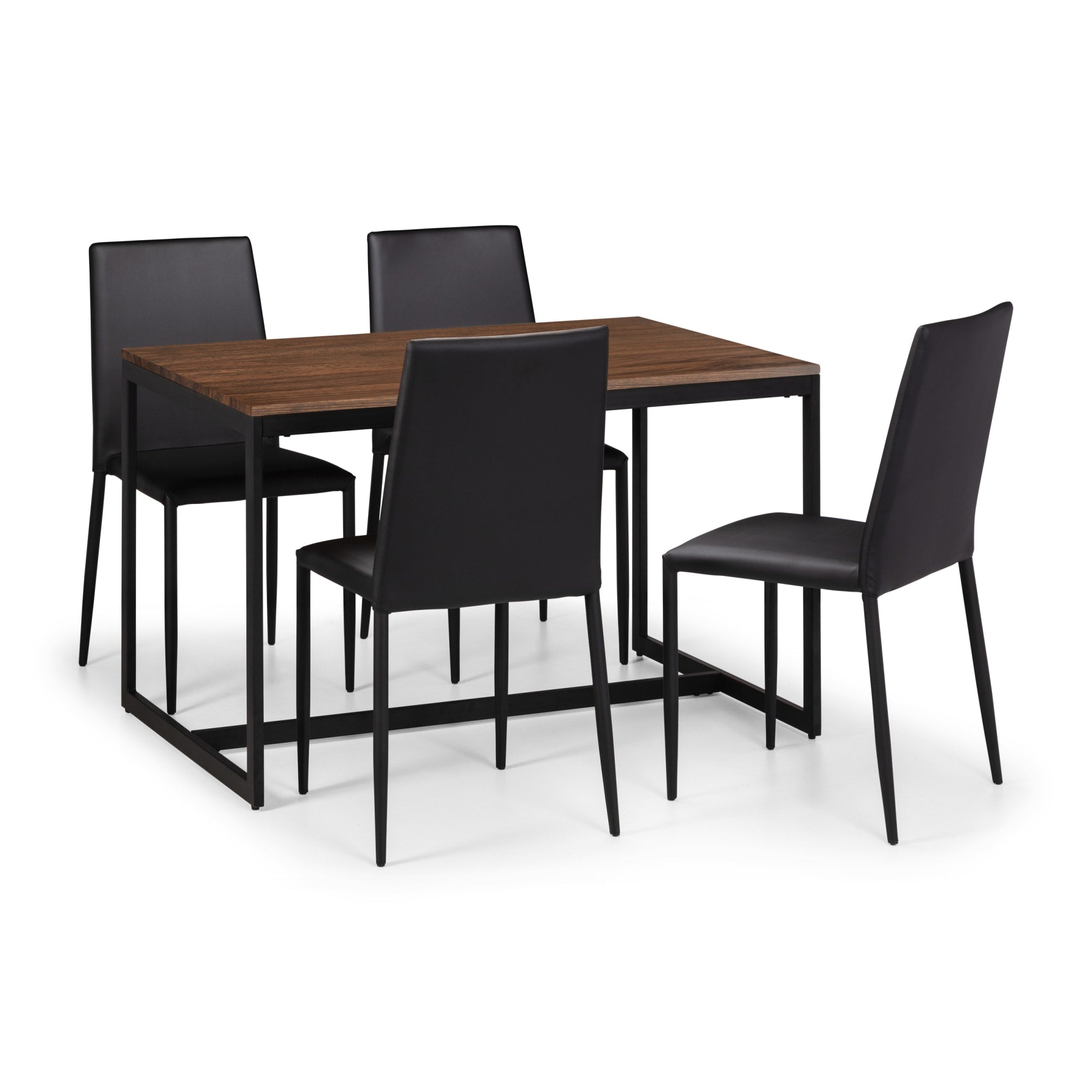 Tribeca Dining Table - Walnut