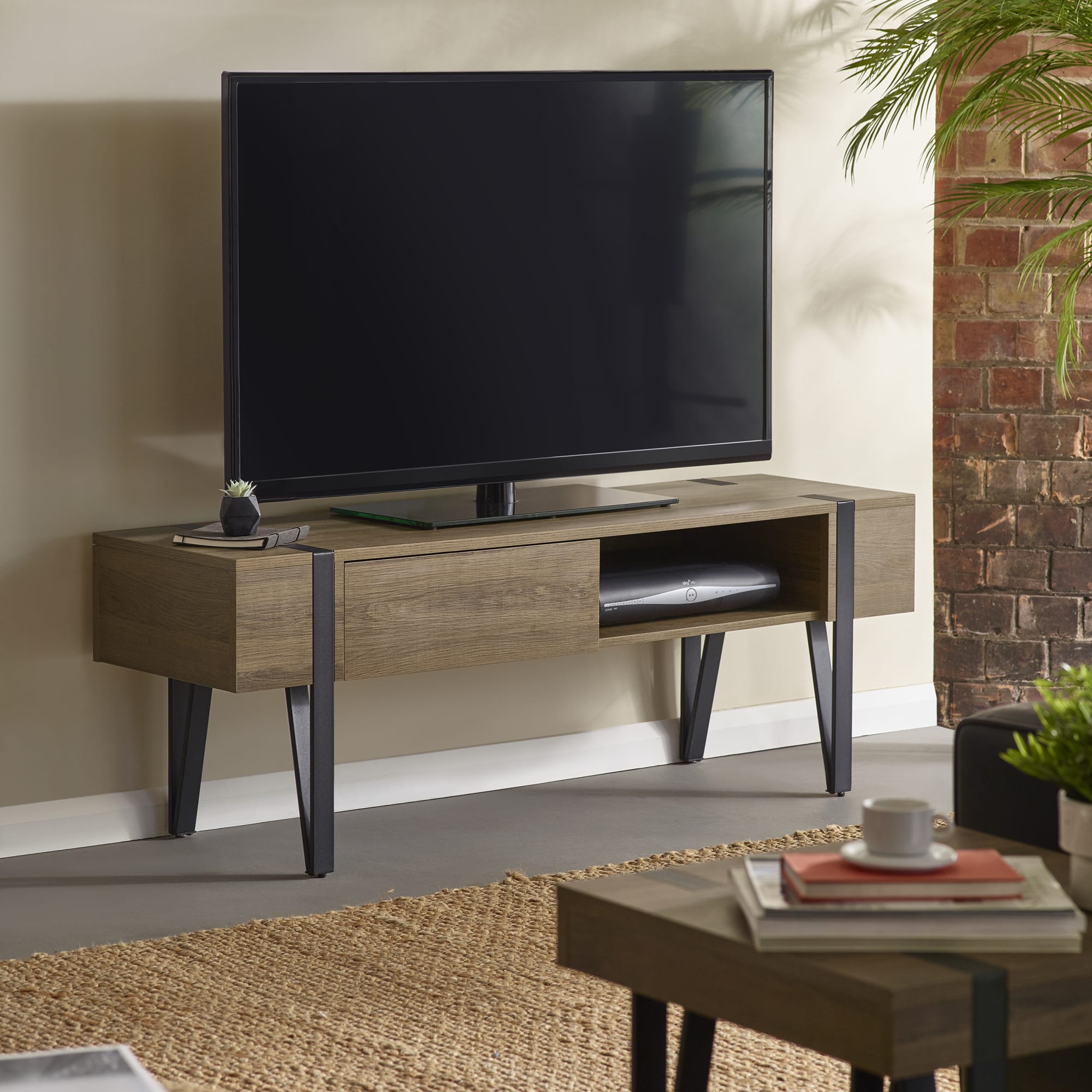 Troy TV Unit up to 65"