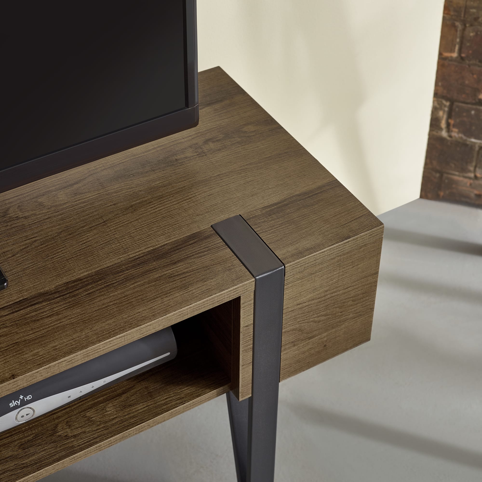 Troy TV Unit up to 65"