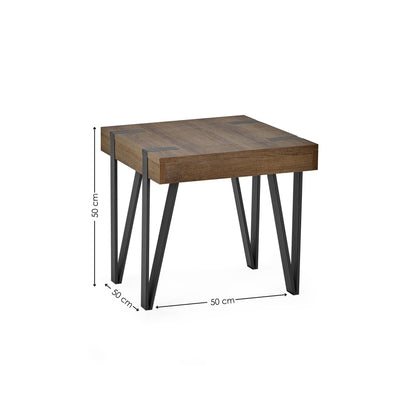 Troy 50cm Side Table