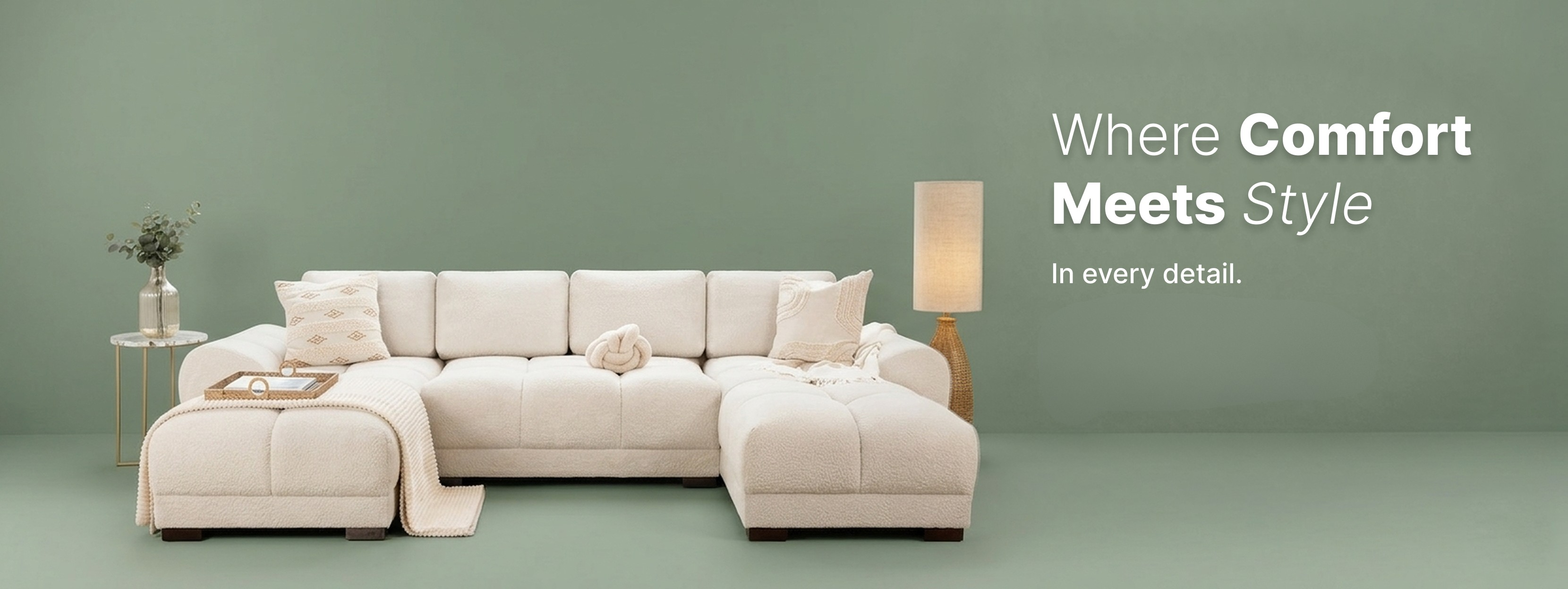 How to Dismantle & Take Apart a Corner Sofa | Airedale Living