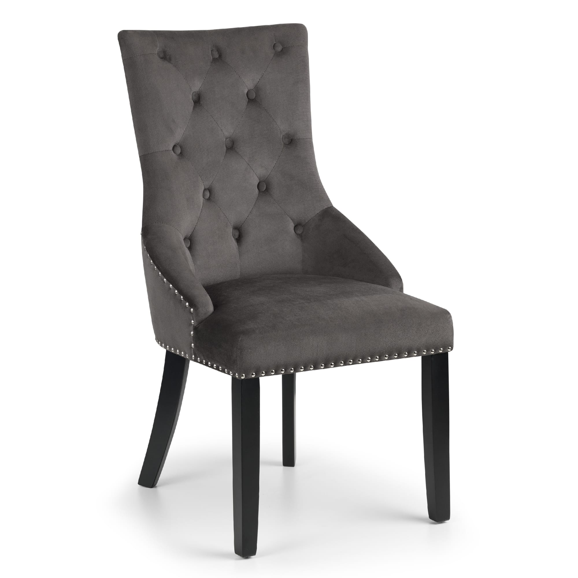 Set Of 2 Veneto Knockerback Chairs