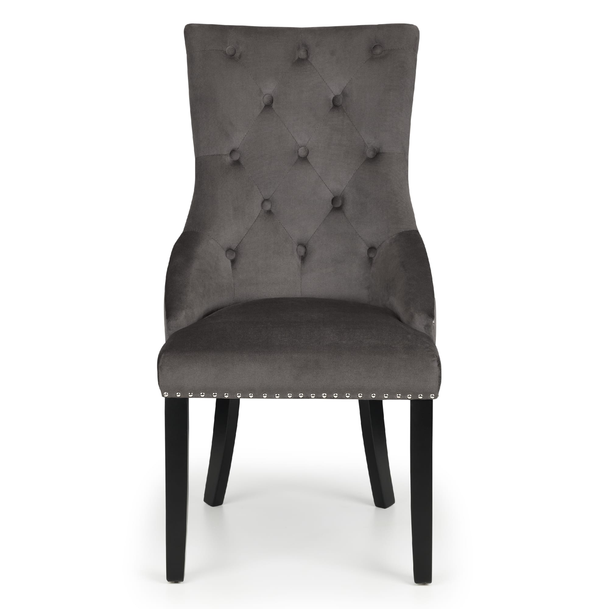 Set Of 2 Veneto Knockerback Chairs