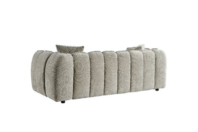 Venice Sofa Beige 3 Seater