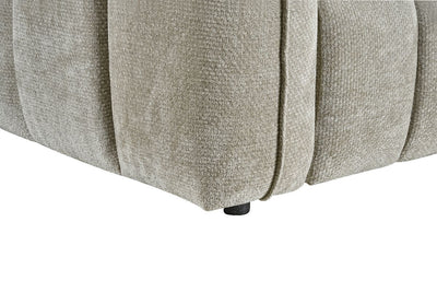 Venice Sofa Beige 3 Seater