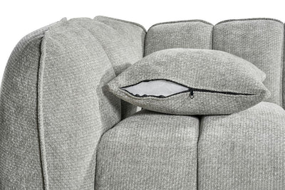Venice Sofa Grey 3 Seater