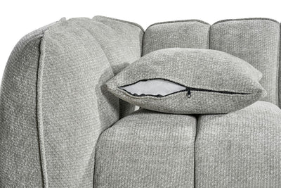 Venice Sofa Grey 2 Seater