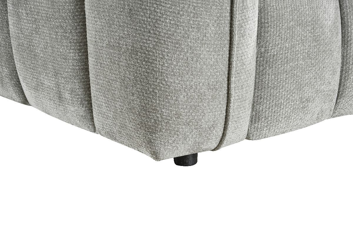 Venice Sofa Grey 3 Seater