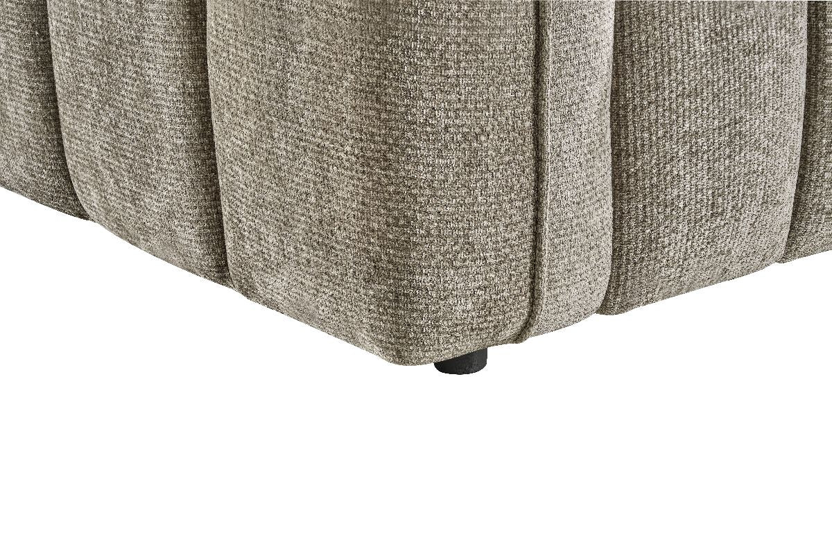 Venice Sofa Mocha 3 Seater